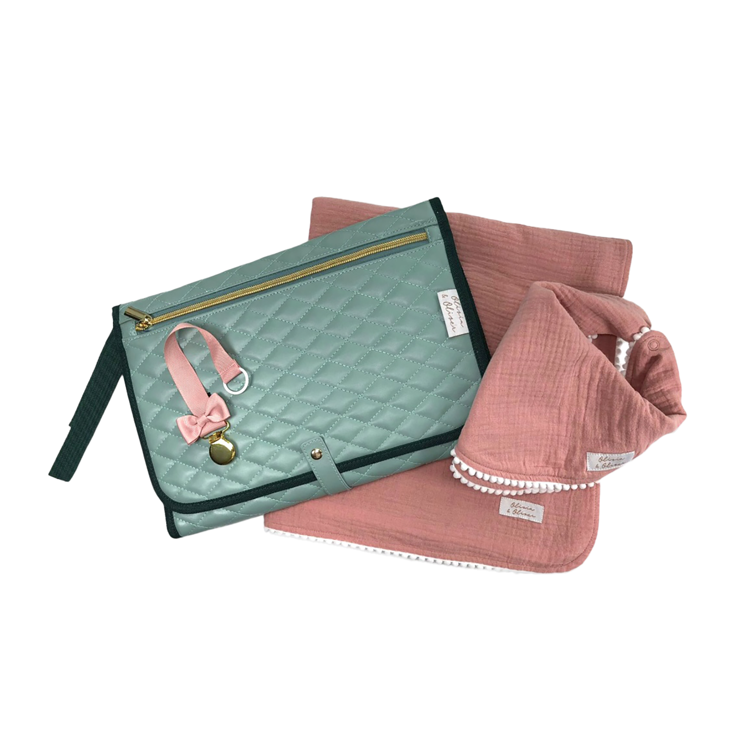 Medium gift box (pink)