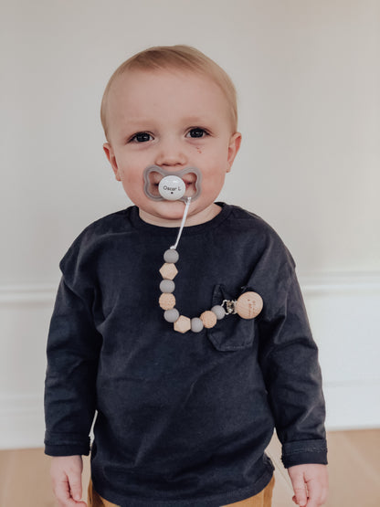 Pacifier holder Theo